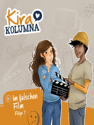 cover image of Kira Kolumna, Folge 7